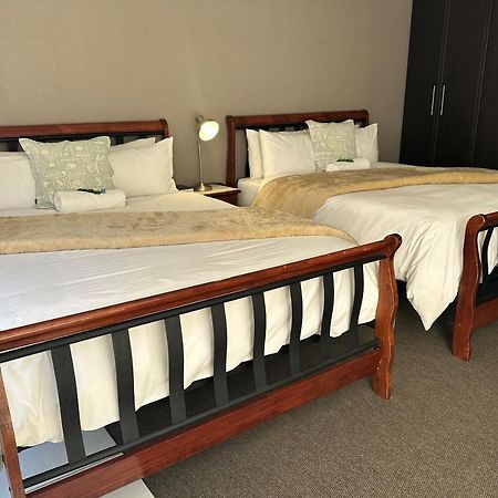Fin And Feather Guest Lodge Боксбург Экстерьер фото
