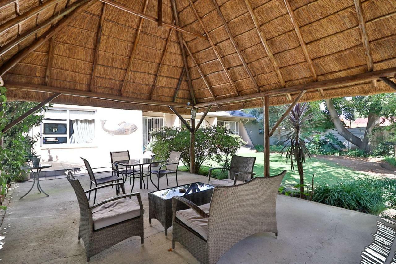 Fin And Feather Guest Lodge Боксбург Экстерьер фото